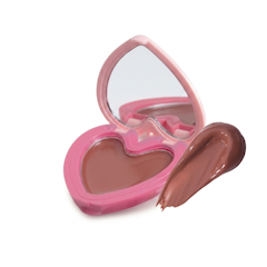 Raecca Tinted Jelly Balm 03 Nudy Caramel
