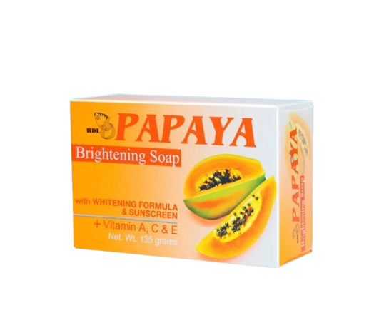 RDL Papaya Brightening Soap
