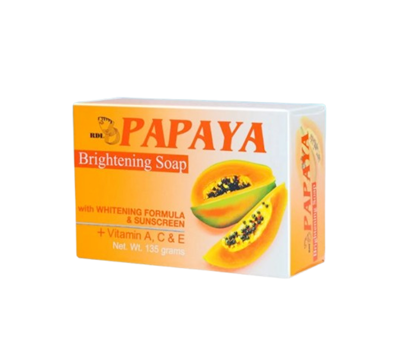RDL Papaya Brightening Soap 1