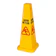 null Wet Floor Sign Cone 1