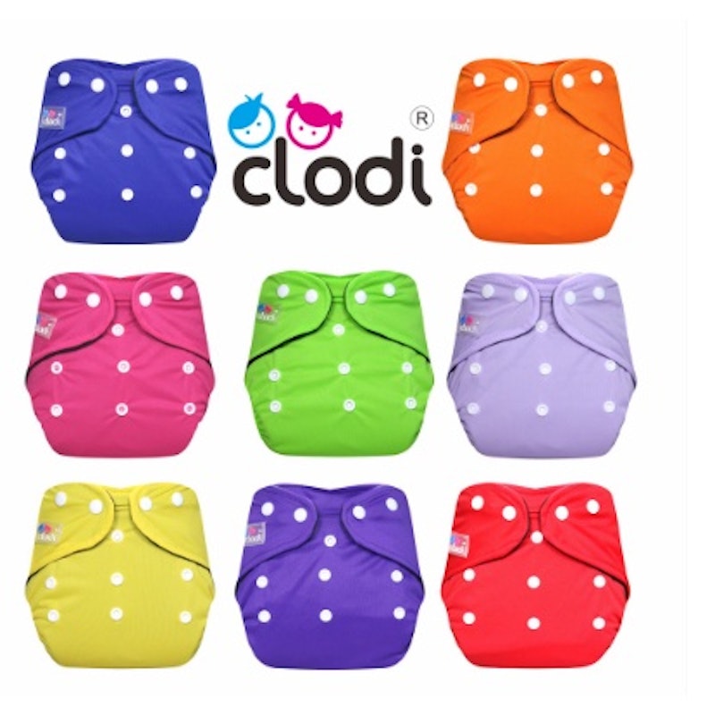 Little Hippo Eco Clody 5
