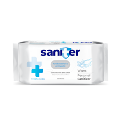 Saniter Personal Wipes