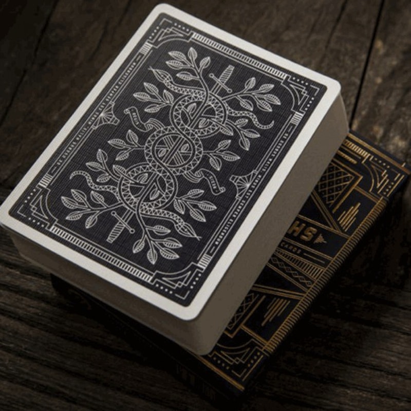 Monarch Playing Cards 3