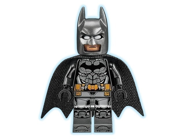 App-Controlled Batmobile 5