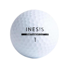 INESIS Distance 100 Golf Ball