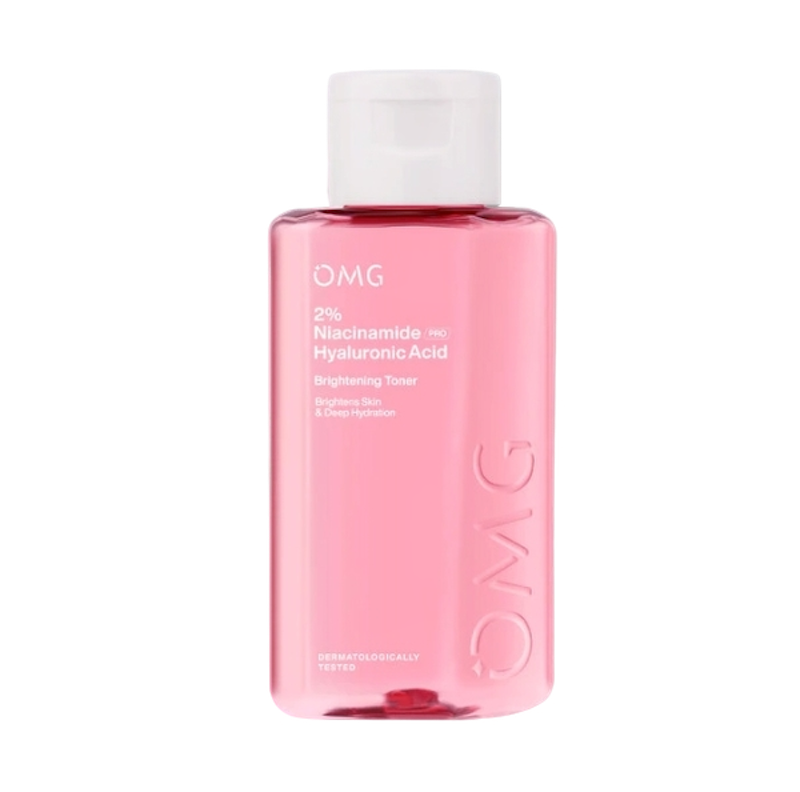2% Niacinamide Pro Hyaluronic Acid Brightening Toner 1