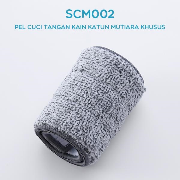 Samono Kain Pel Refil Microfiber SCM002