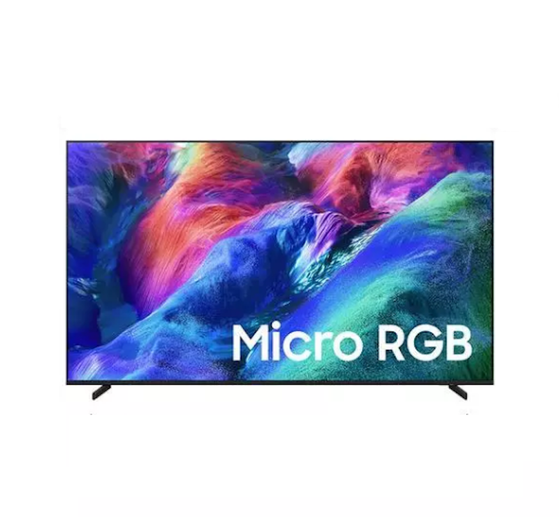 55" Micro RGB R85H 4K Samsung Vision AI Smart TV 1