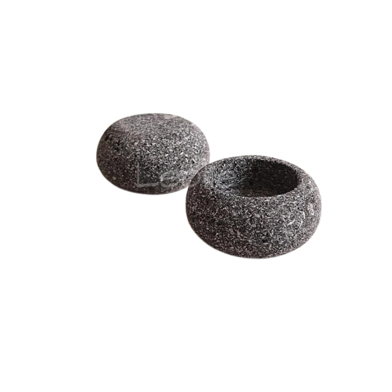 Leolle Tealight Lava Stone 1