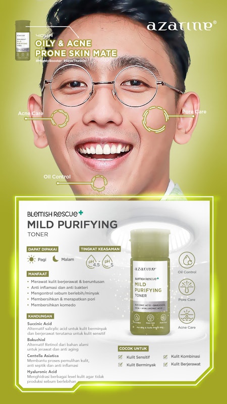 Mild Purifying Toner 3