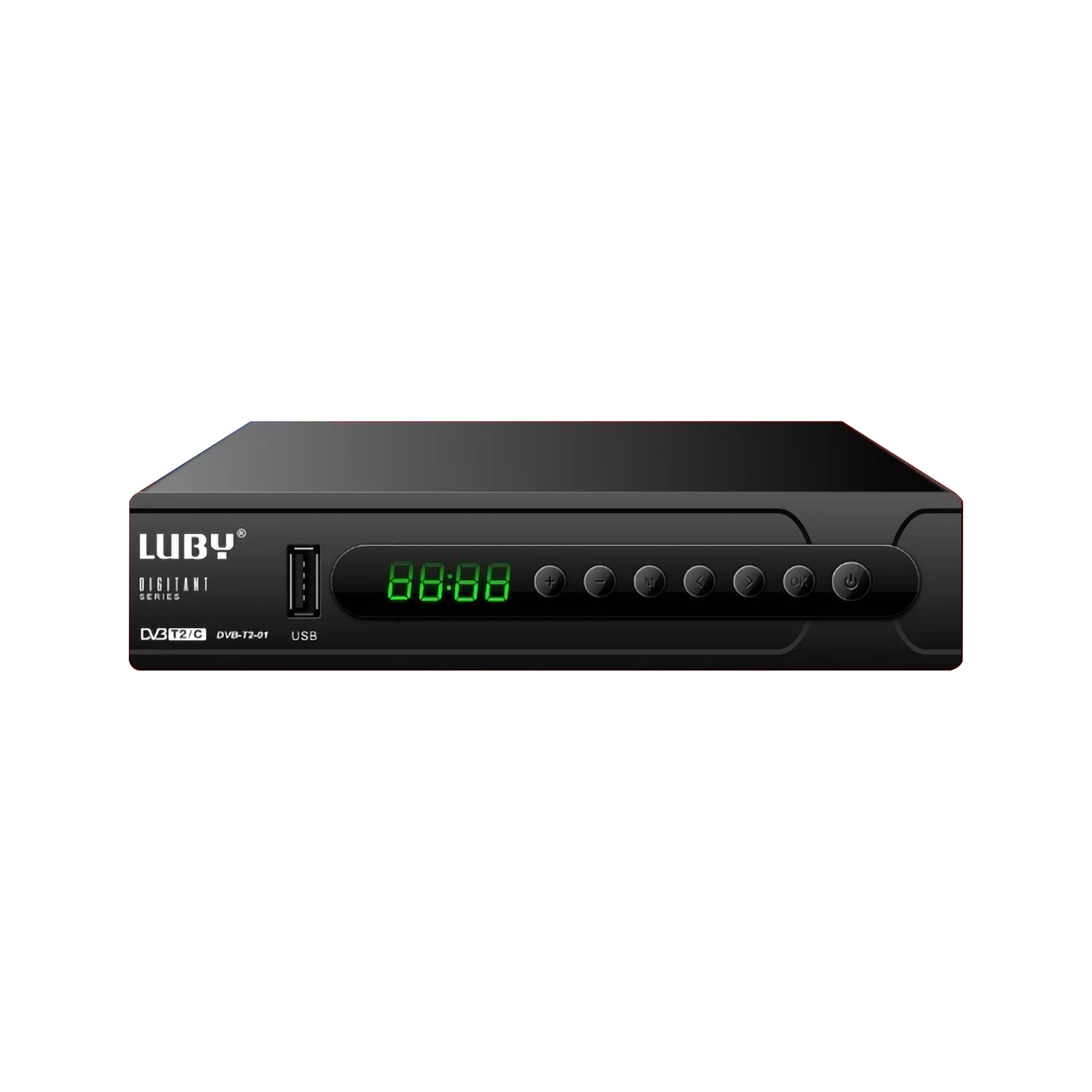 Luby Set Top Box Digitant Series DVB-T2-01