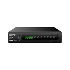 Luby Set Top Box Digitant Series