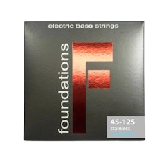 Foundations Electric Bass 5-String