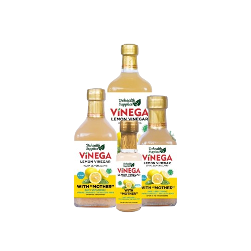 Vinega Lemon Vinegar