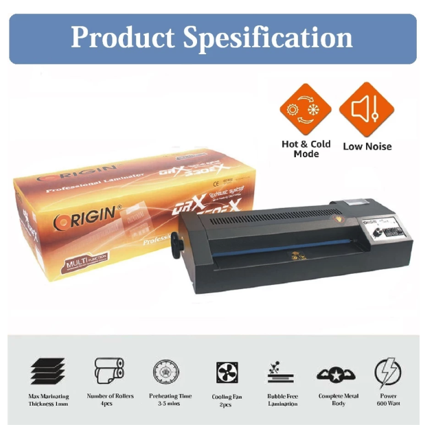 Origin Mesin Laminating 5