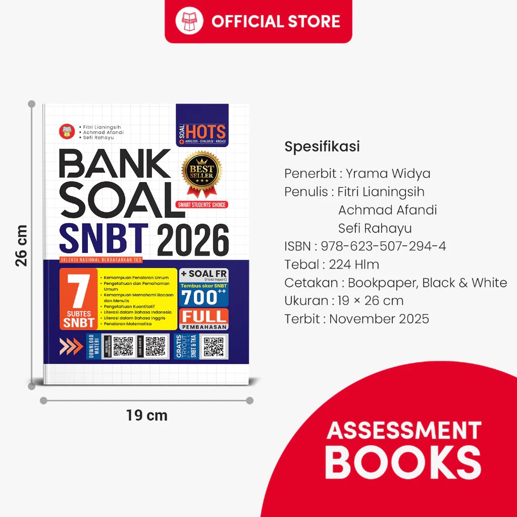 Fitri Lianingsih, dkk. - Bank Soal SNBT 2026  3