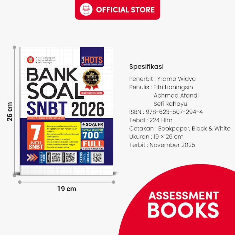 Fitri Lianingsih, dkk. - Bank Soal SNBT 2026 3