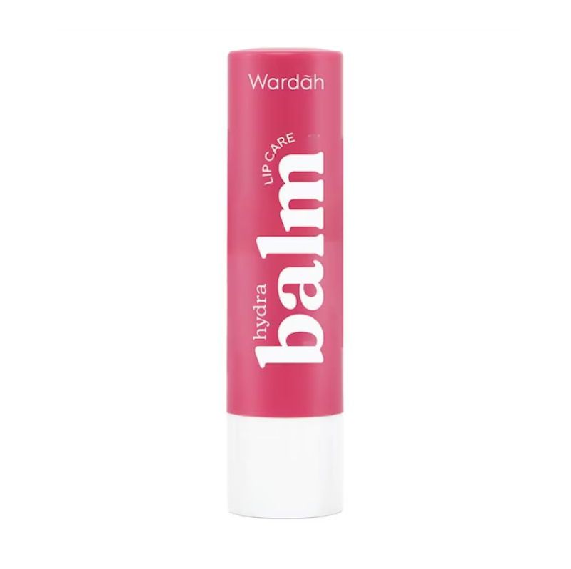 Wardah Hydrabalm Lip Care Candy Strawberry
