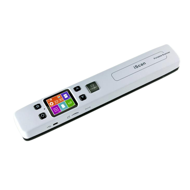 Portable Scanner