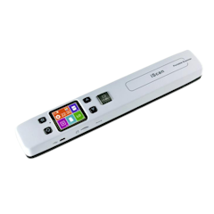 Portable Scanner