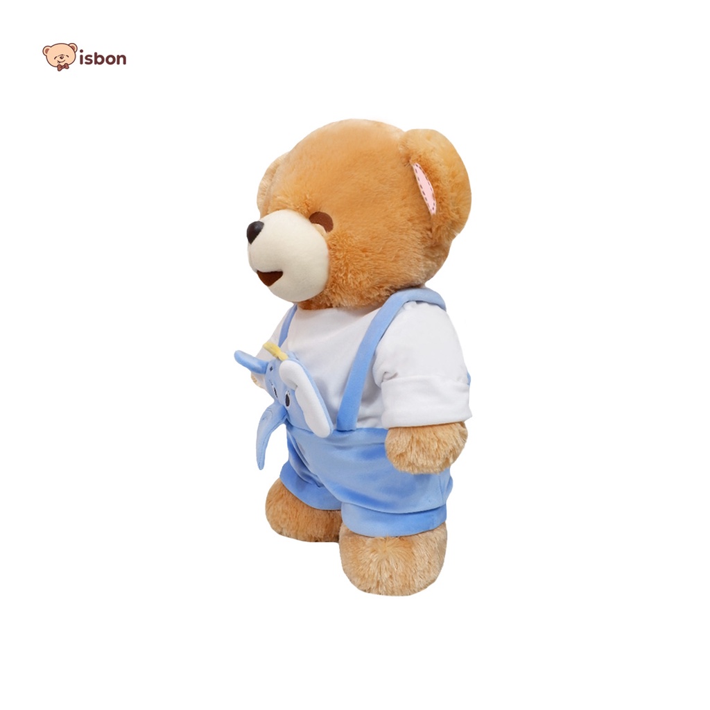 Istana Boneka Boney Bonita with Elephant Hoodie