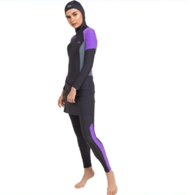 Opelon Garment Indonesia Opelon Baju Renang Muslim Wanita