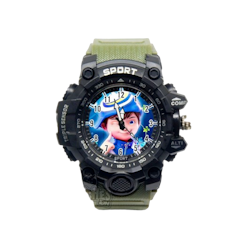 Watches.IDN Jam Tangan Anak Laki-Laki Sport BoboiBoy