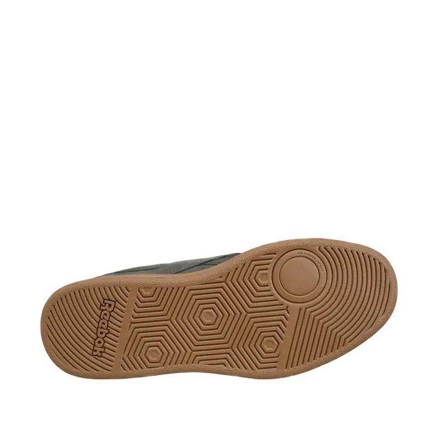 Reebok International Reebok Court Advance Men's Lifestyle Shoes Grit Green