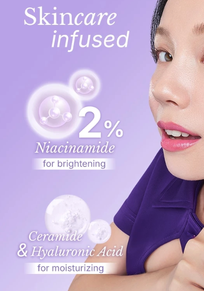  Mandom Indonesia PIXY Airy Serum Cushion Glow N43 Medium Beige