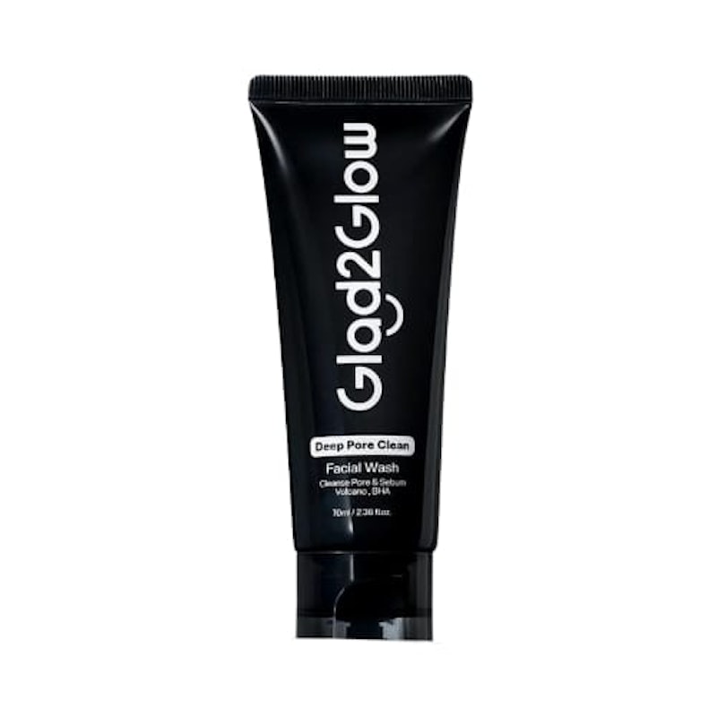 Glad2Glow Deep Pore Clean Facial Wash 1