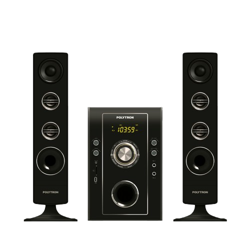 Polytron ｜ Bluetooth Speaker Multimedia Karaoke  ｜ PMA 9526 /B