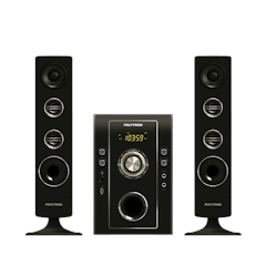 Bluetooth Speaker Multimedia Karaoke