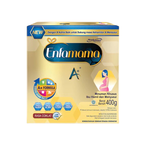 Enfamama A+ Rasa Cokelat