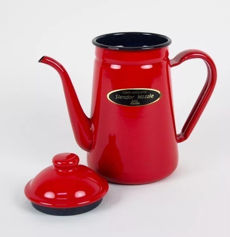 Slender Nozzle Coffee Kettle 3