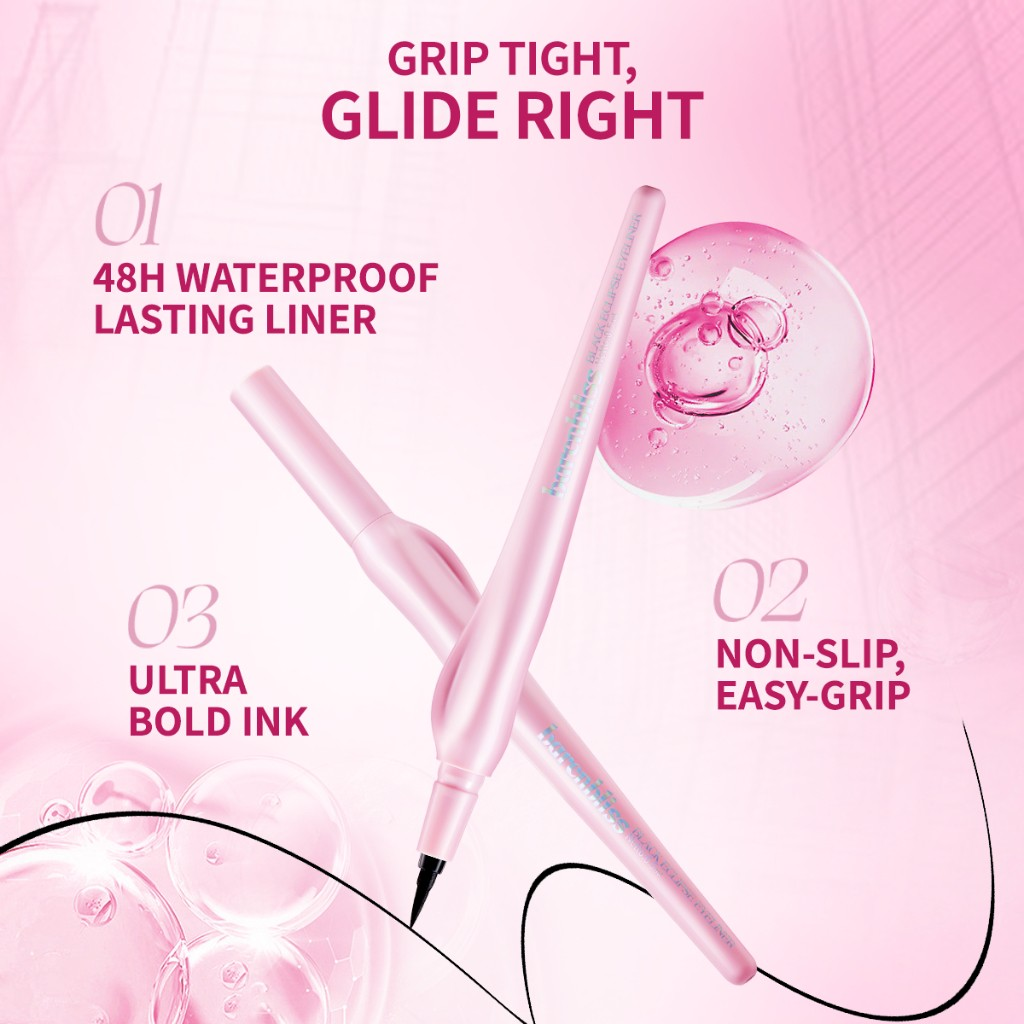 HEBE Beauty Style Barenbliss Black Eclipse Eyeliner