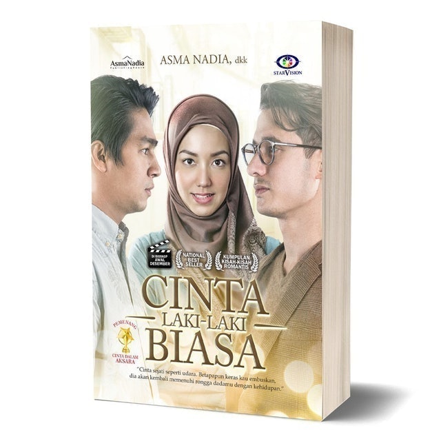 10 Rekomendasi Novel Asma Nadia Terbaik  3