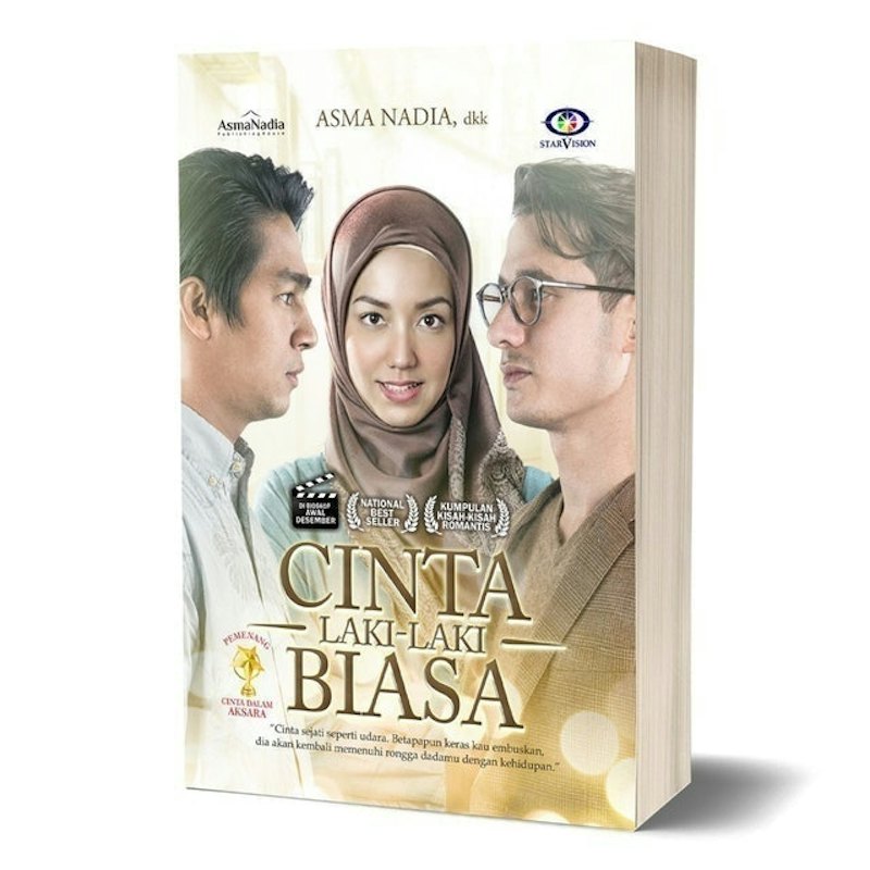 Cinta Laki-laki Biasa 1