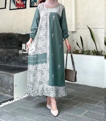  Sonata Homedress Batik