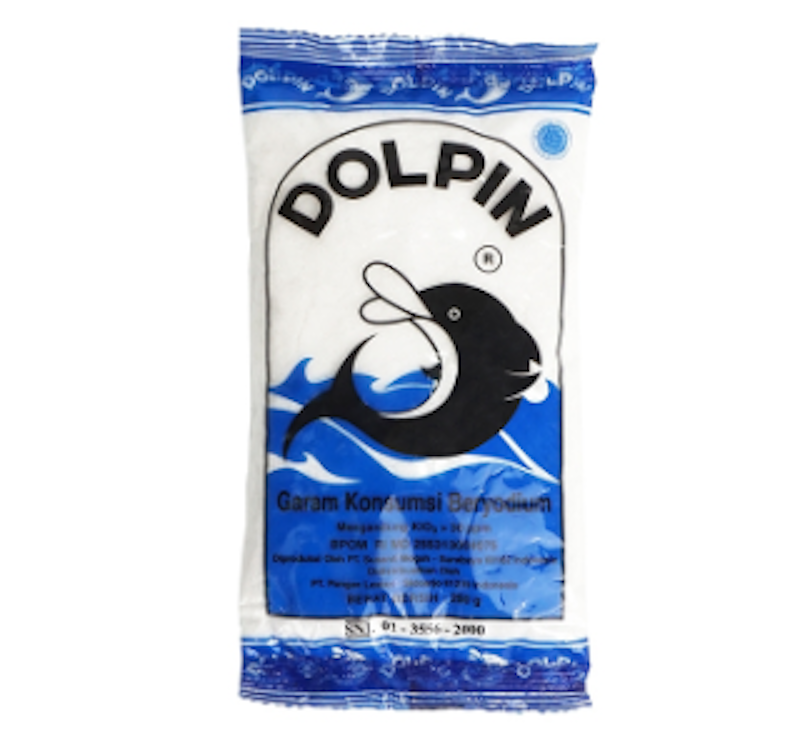 Dolpin Garam 1