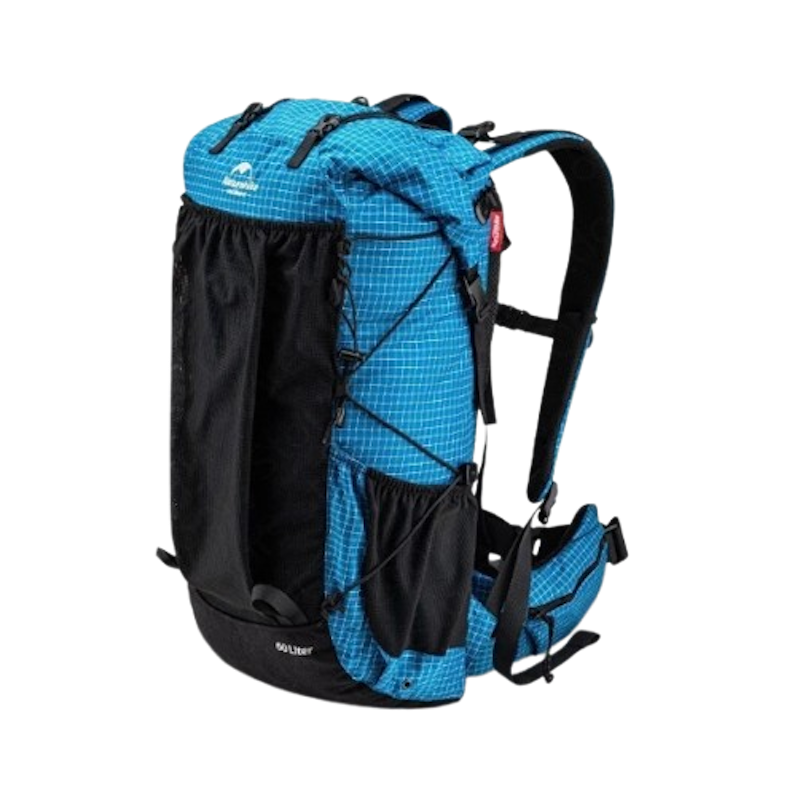 Naturehike Backpack Rock Ultralight 60L+5 1