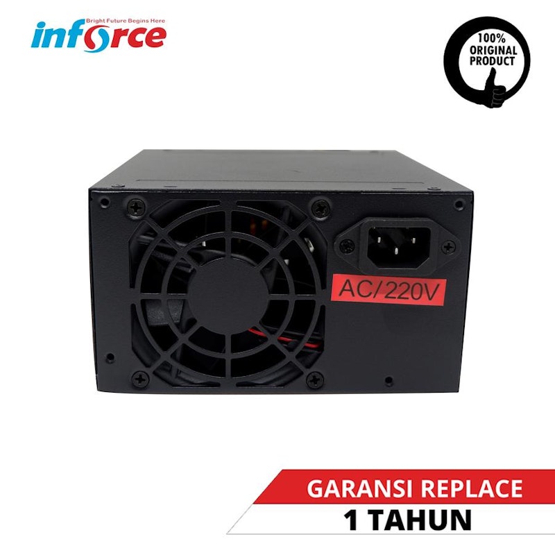 Inforce Power Supply Superior 500 Watt 3