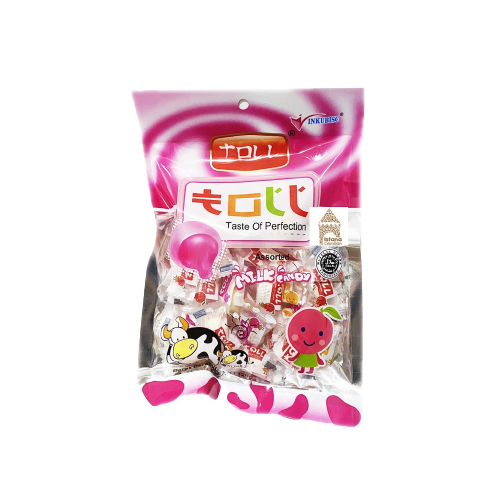 Toll Milk Candy Assorted
