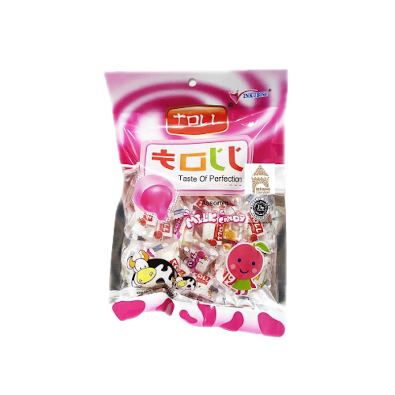 Toll Milk Candy Assorted 1