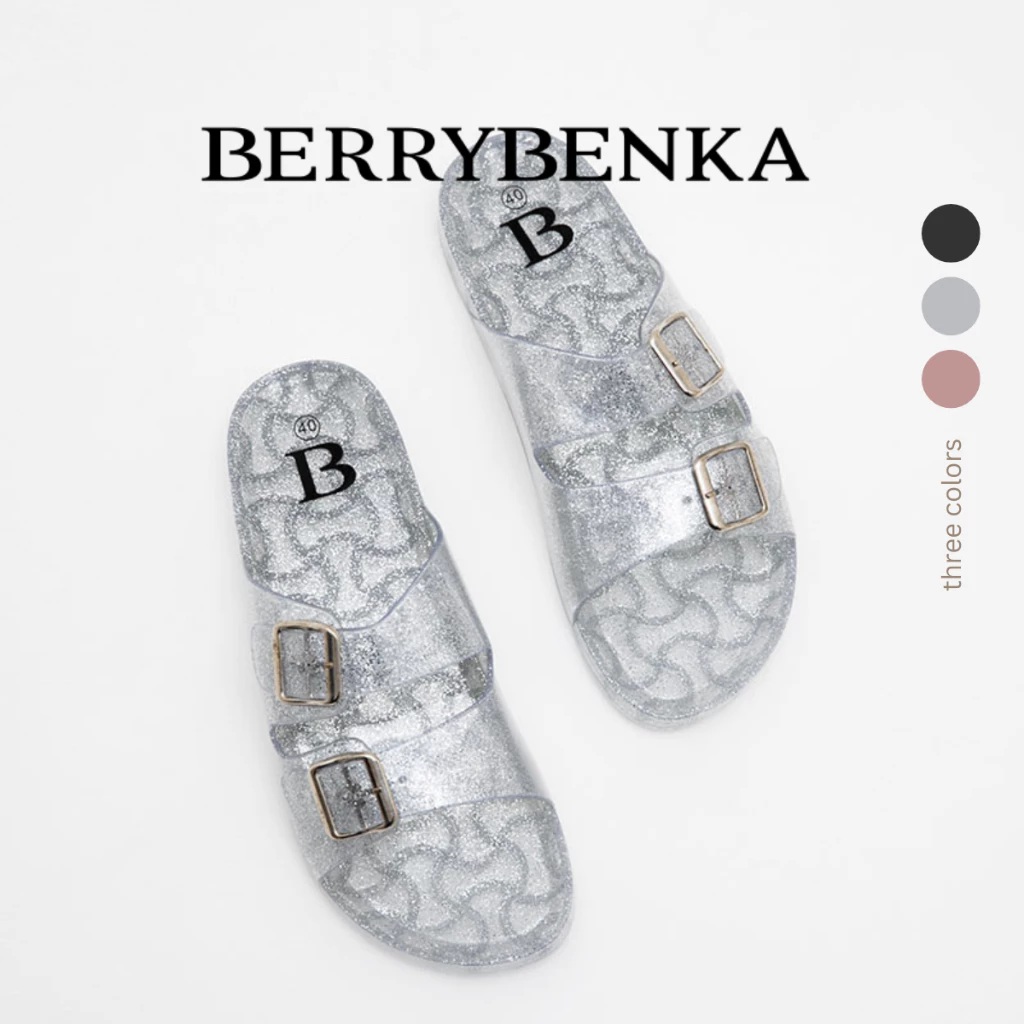 Berrybenka BERRYBENKA Sofia Melda Jelly Sandal