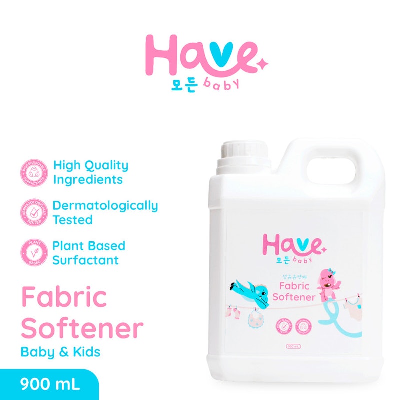 HAVE Baby Fabric Softener 2