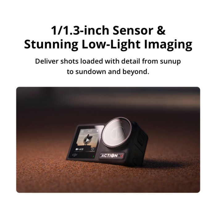 SZ DJI Technology DJI Osmo Action 4 