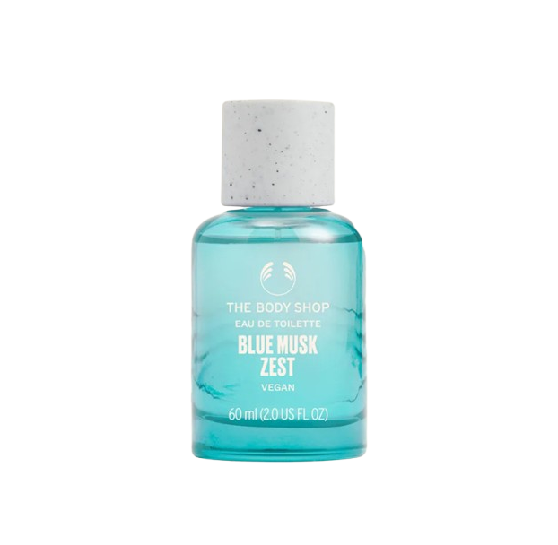 The Body Shop® ｜ Blue Musk Zest Eau De Toilette
