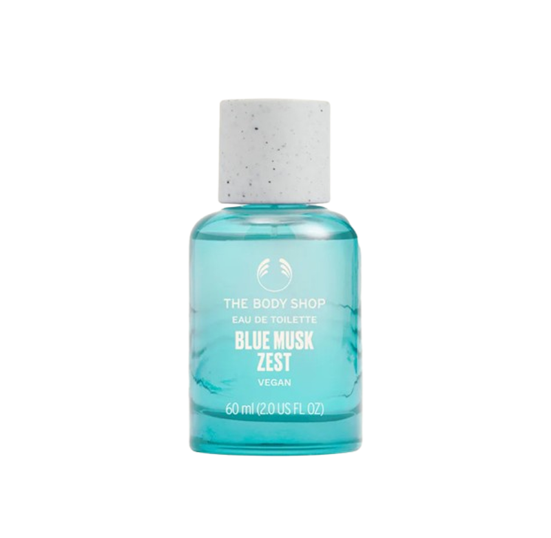 Blue Musk Zest Eau De Toilette 1