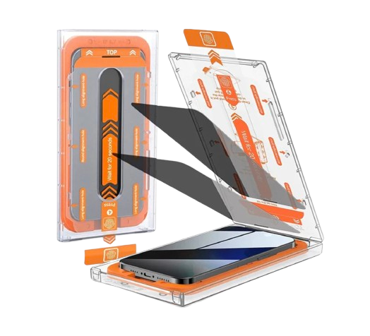 Wsken Tempered Glass Privacy Screen Protect