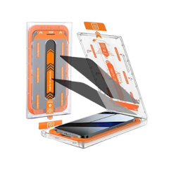 Wsken Tempered Glass Privacy Screen Protect